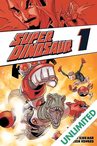 Super Dinosaur Vol. 1
